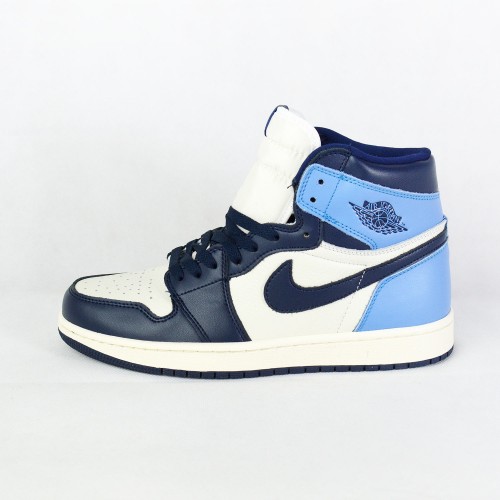 Air Jordan 1 High Obsidian University Blue